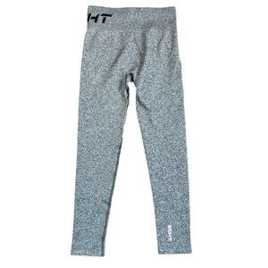 Echt Arise Gray Essential Stretch Leggings